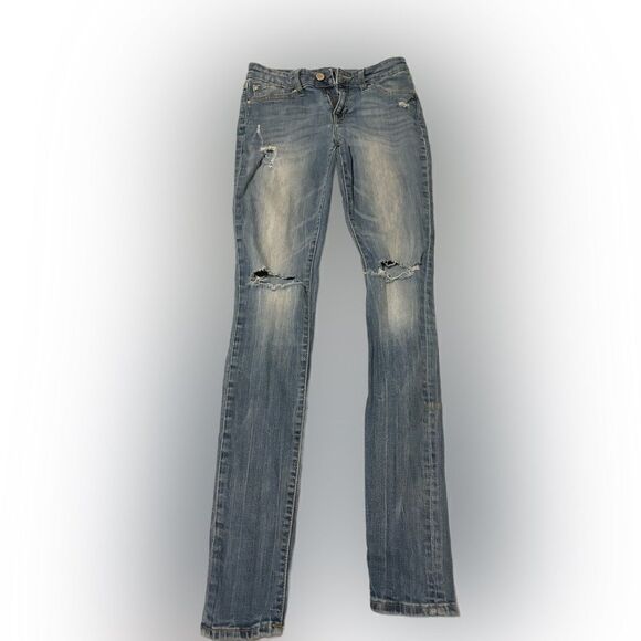 GAP Denim - Gap Destructed Skinny Jeans